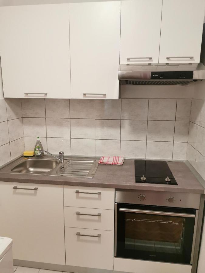 Apartment Neno 2 Senj  Buitenkant foto